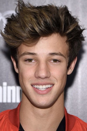 Cameron Dallas portrait