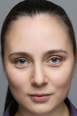 Regina Tselik portrait