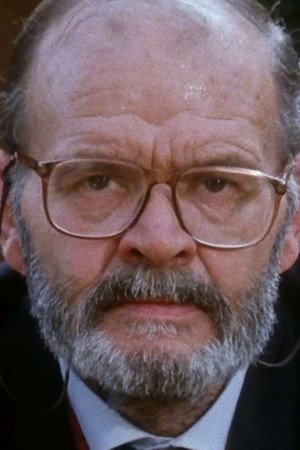Lucio Fulci portrait