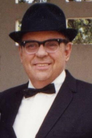 Ray LePere portrait