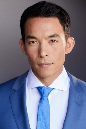 Joe Daru portrait