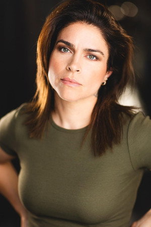 Caroline Brassard portrait