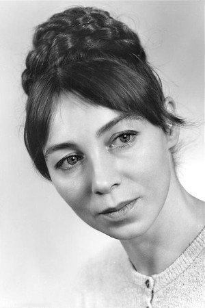 Vlasta Šilhanová portrait