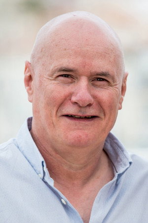 Dave Johns portrait