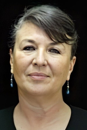 Ayşegül Devrim portrait