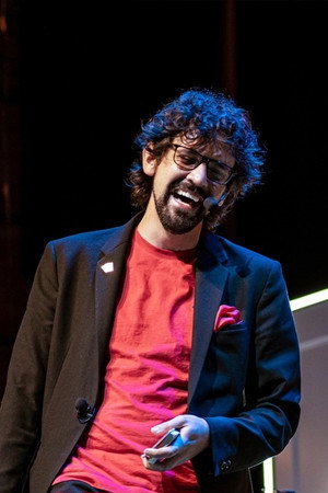 Camilo Pardo portrait