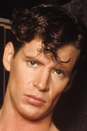 Randall Maxxon portrait