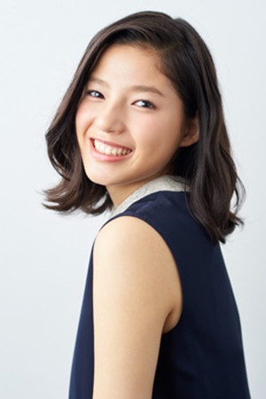 Anna Ishii portrait