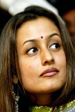 Namrata Shirodkar portrait