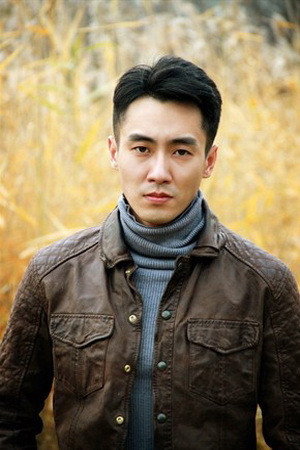 Dong Borui portrait