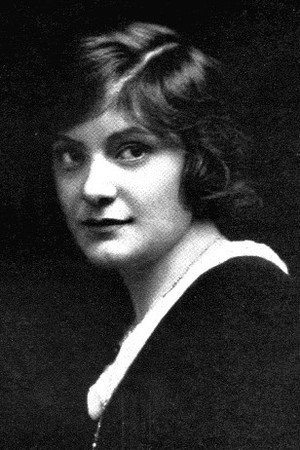 Anna Murdock portrait