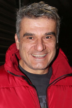 Kostas Apostolakis portrait