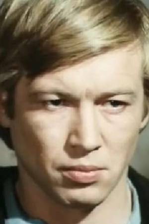Aleksander Golovkov portrait