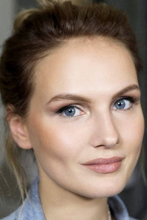 Mariya Fomina portrait