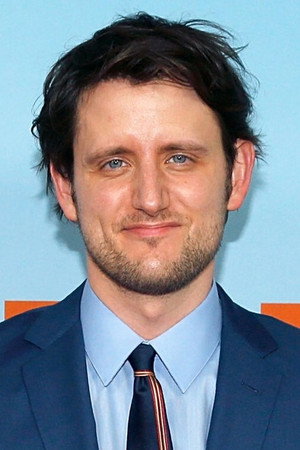 Zach Woods portrait