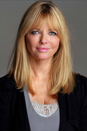 Cheryl Tiegs portrait