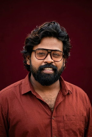 Nithin Parameswar portrait
