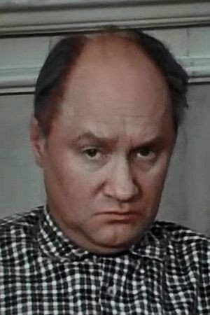 Anatoliy Barantsev portrait