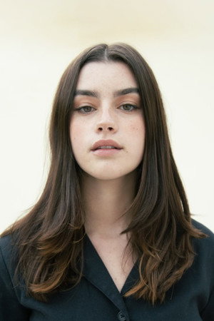 Audrey Holcomb portrait