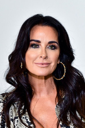 Kyle Richards portrait