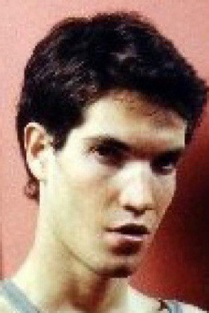 Mathieu Laffite portrait