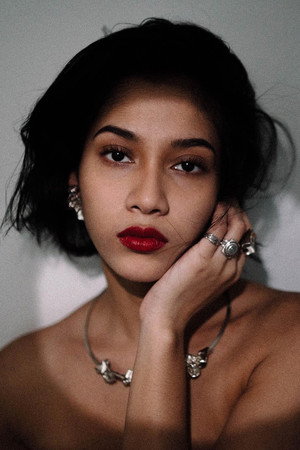 Aghniny Haque portrait