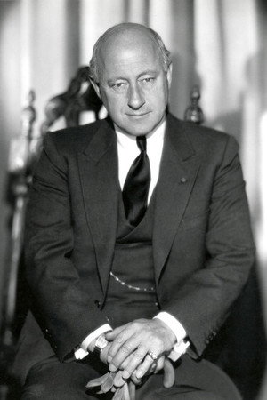 Cecil B. DeMille portrait