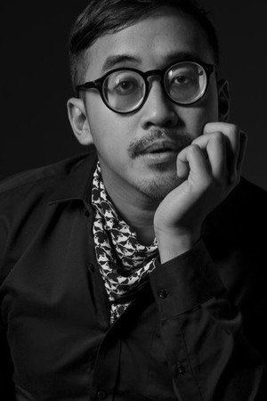 Dimas Danang portrait