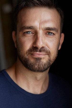 Carl Beukes portrait