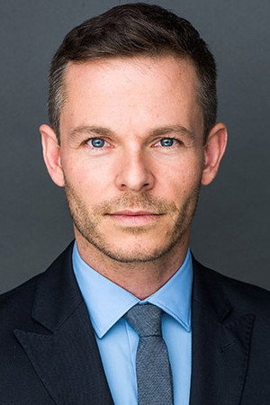 Paul Fox portrait