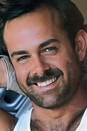 Kevin Scott portrait