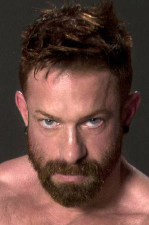 Ian McQueen portrait