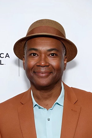 Gralen Bryant Banks portrait