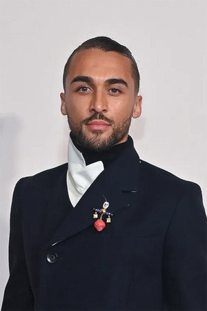 Dominic Calvert-Lewin portrait