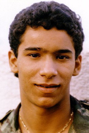 Driss Rachid portrait