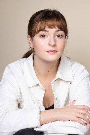 Clémence Auffray portrait