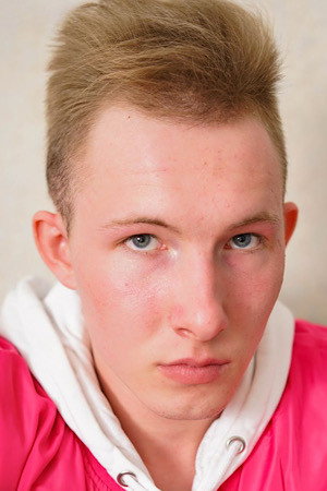 Milo Zayd portrait