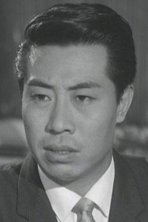 Chao Ming portrait