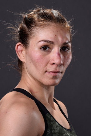 Irene Aldana portrait