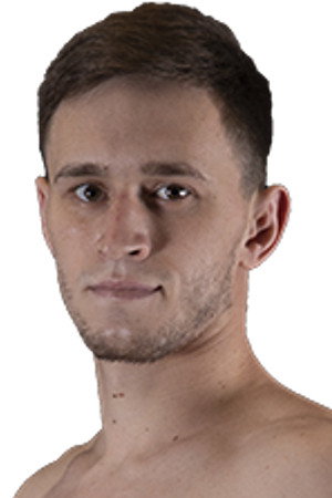 Alexander Podlesniy portrait