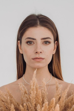 Daria Petrozhytska portrait