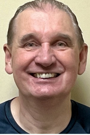 Paul Kupris portrait