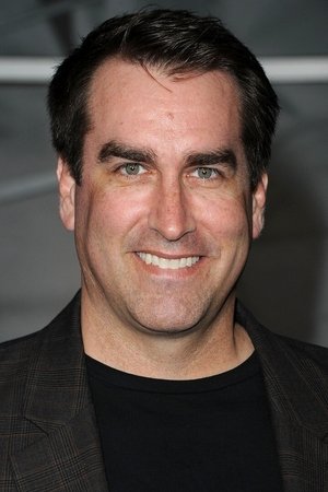 Rob Riggle portrait