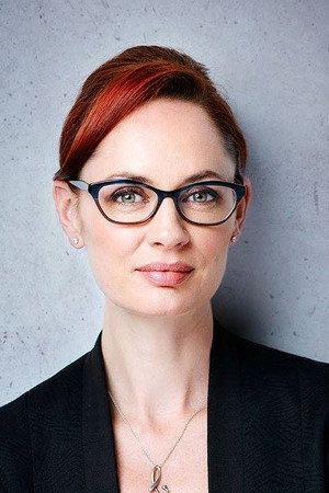 Jennifer Gibson portrait