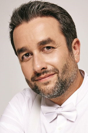 Vladimír Kobielský portrait