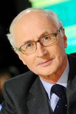 Éric Roussel portrait