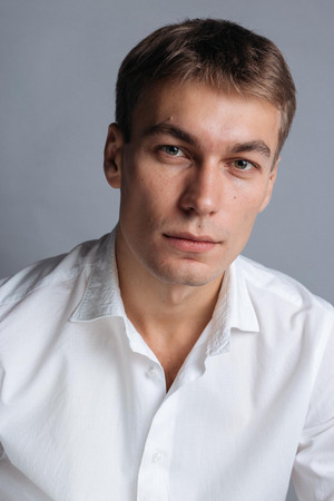 Kirill Kuznetsov portrait