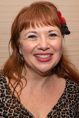 Aileen Quinn portrait