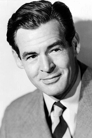 Robert Ryan portrait