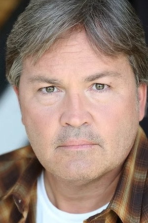 Shane P. Allen portrait
